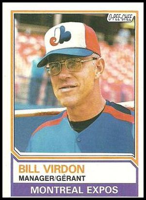 6 Bill Virdon